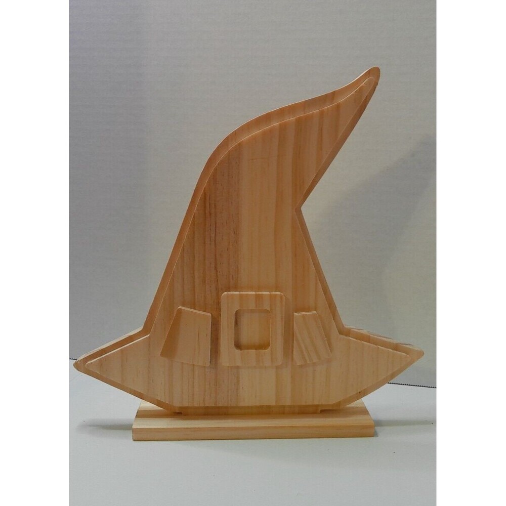 Mondo llama Layered Witch Hat Standing